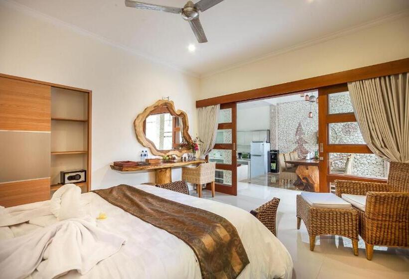 Deluxe Szoba, Maha Residence Guest House