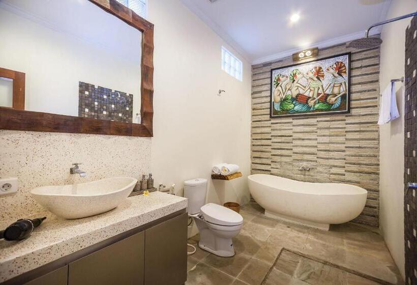 اتاق لوکس, Maha Residence Guest House