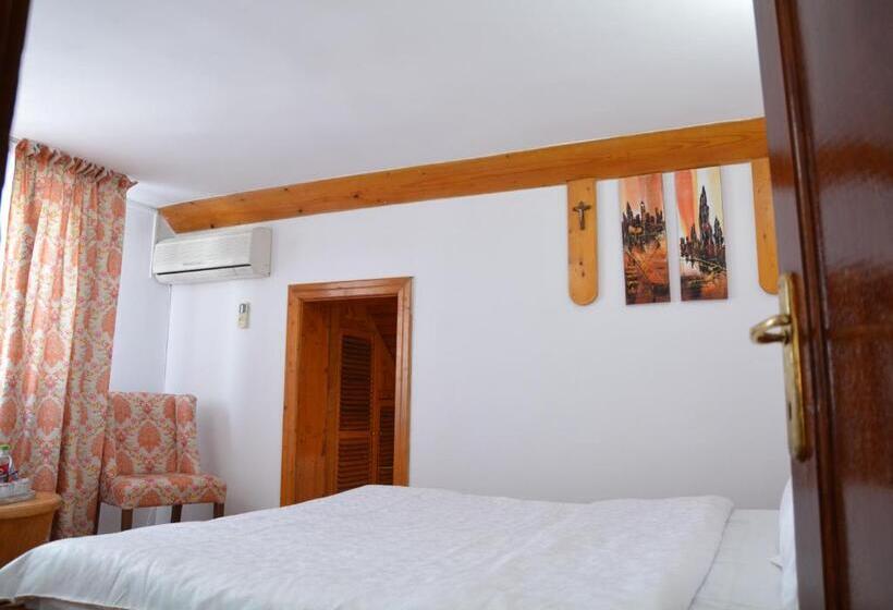 Номер Стандарт Трехместный, Pension Sf Nicolae