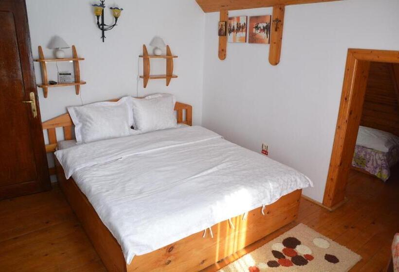 标准三人间, Pension Sf Nicolae