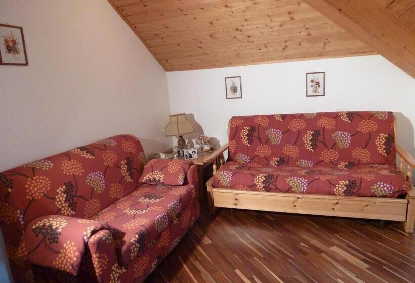 1ベッドルームアパートメント, Residence Casa Metz