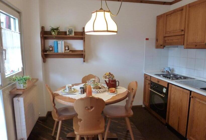 1ベッドルームアパートメント, Residence Casa Metz