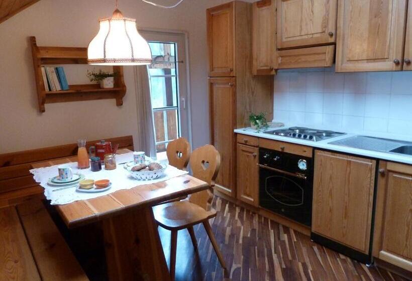 1ベッドルームアパートメント, Residence Casa Metz