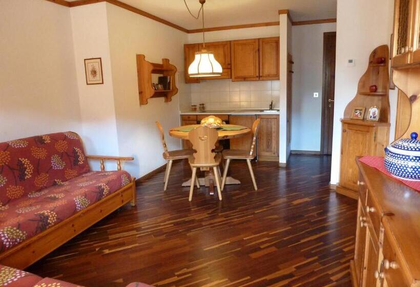 1ベッドルームアパートメント, Residence Casa Metz