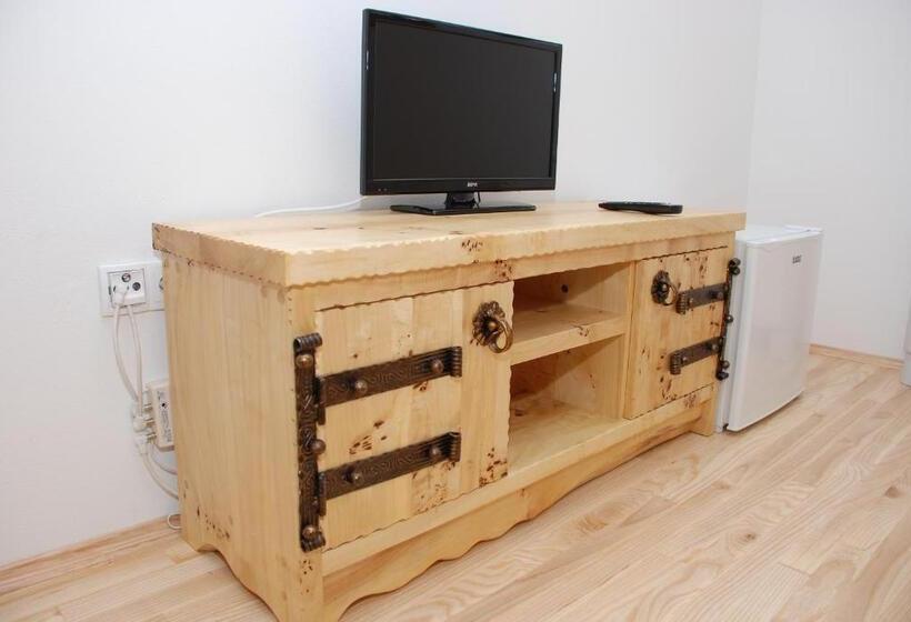 اتاق استاندارد اینتریور, Resort Balkis