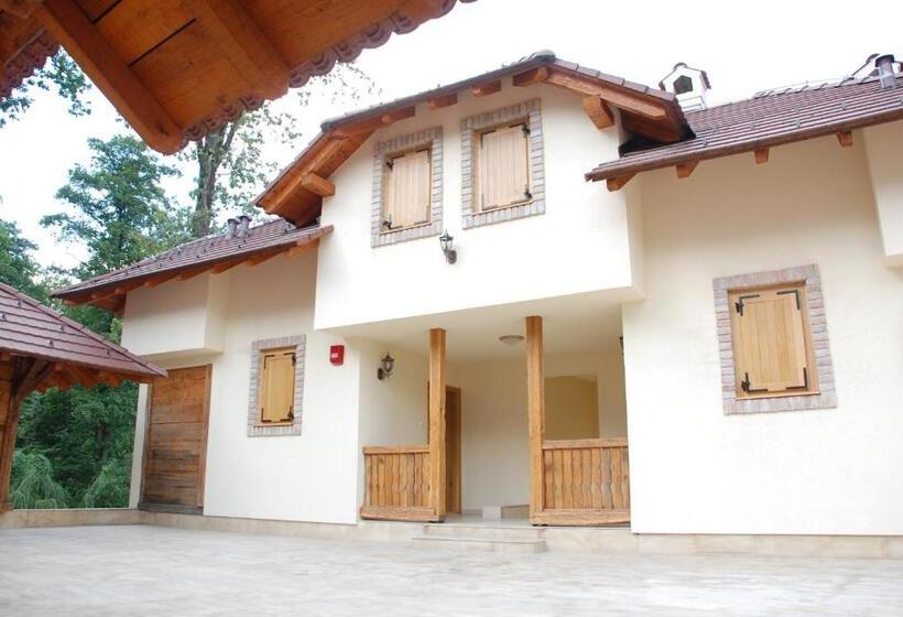 آپارتمان 1 خوابه, Resort Balkis