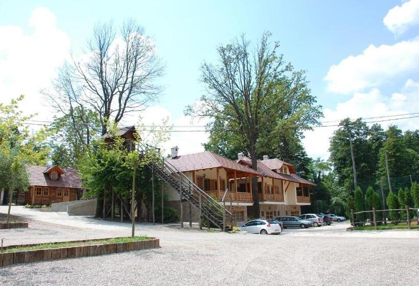 کلبه ییلاقی سوپریور یک خوابه, Resort Balkis