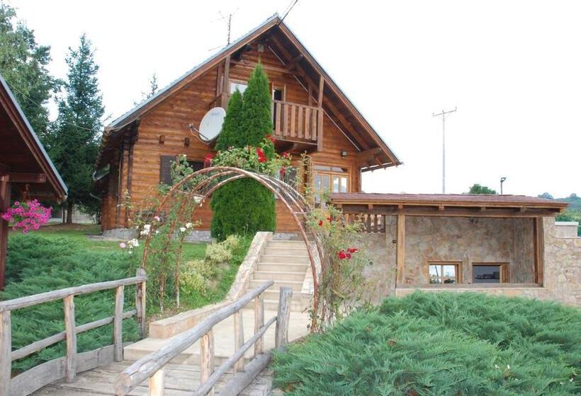 کلبه ییلاقی سوپریور یک خوابه, Resort Balkis