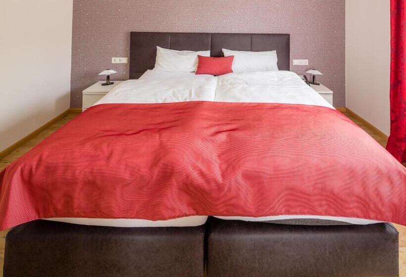 주니어 스위트, Aparthotel Badblick