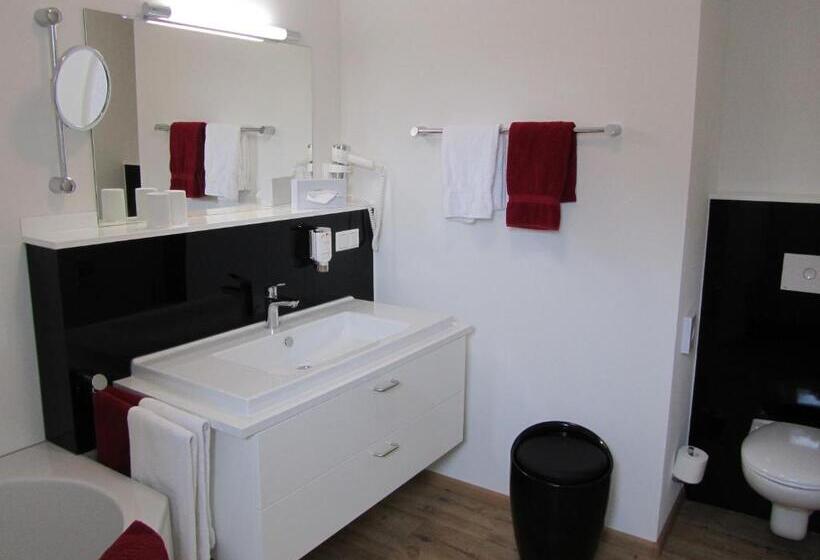 주니어 스위트, Aparthotel Badblick