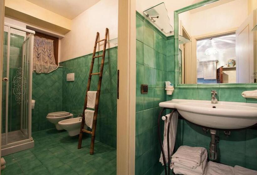 １ベッドルームアパートメント, Residence Criro