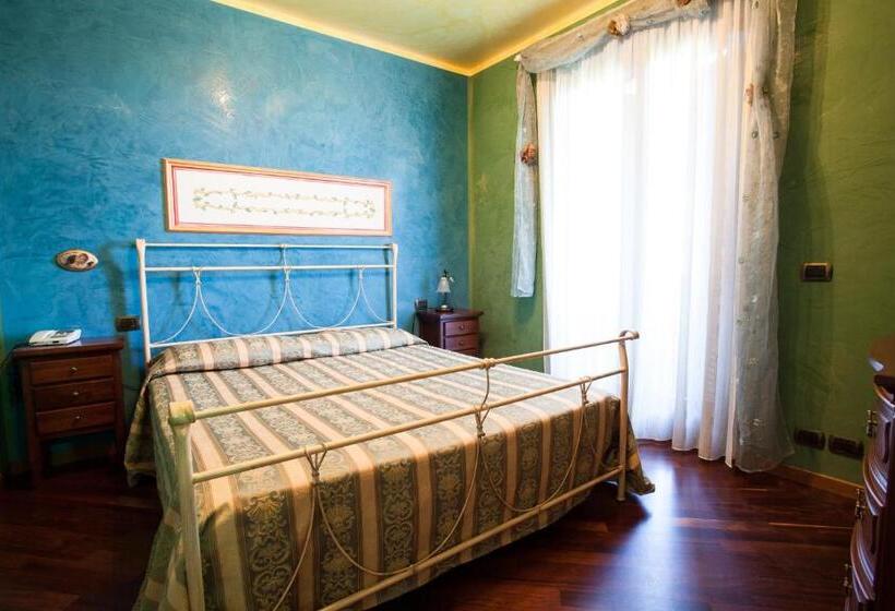 １ベッドルームアパートメント, Residence Criro