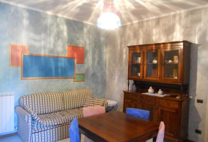 ２ベッドルームアパートメント, Residence Criro