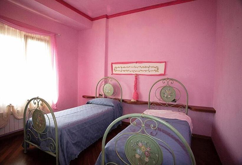 آپارتمان 2 خوابه, Residence Criro