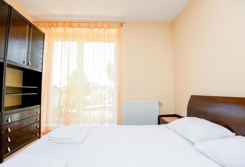 آپارتمان 2 خوابه, Suite Hotel Sermiesčio 3