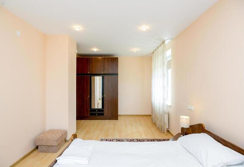 آپارتمان 2 خوابه, Suite Hotel Sermiesčio 3
