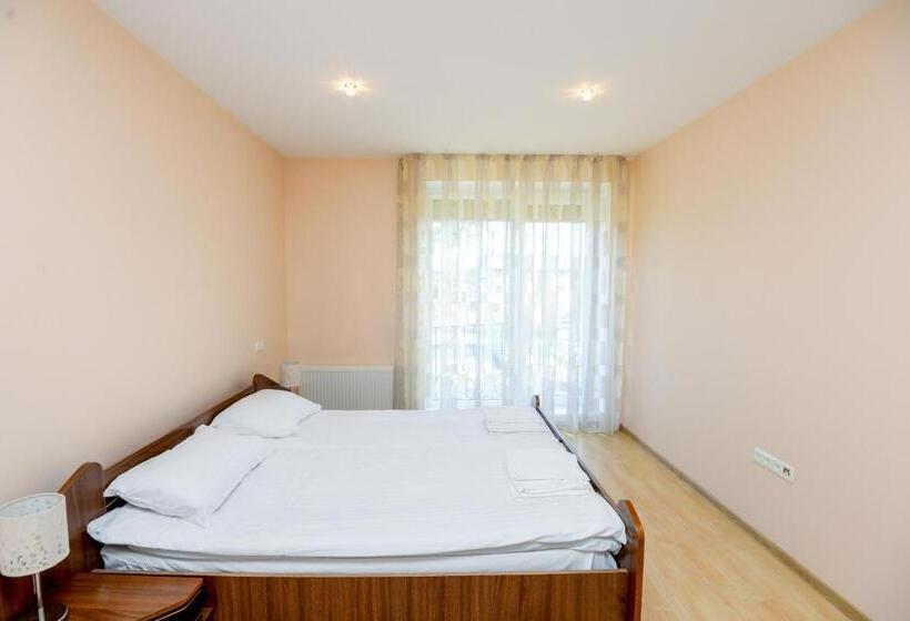 آپارتمان 2 خوابه, Suite Hotel Sermiesčio 3