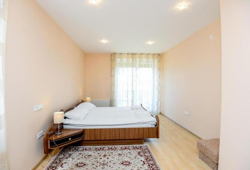 آپارتمان 2 خوابه, Suite Hotel Sermiesčio 3