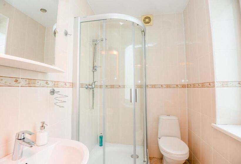 آپارتمان 2 خوابه, Suite Hotel Sermiesčio 3