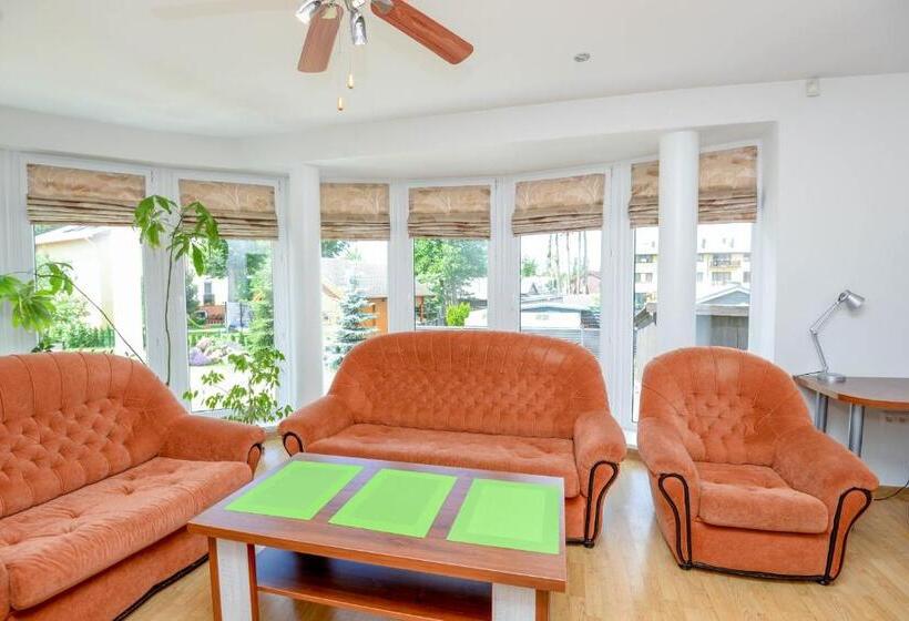 آپارتمان 2 خوابه, Suite Hotel Sermiesčio 3