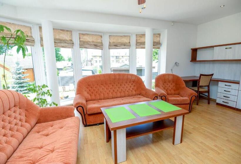 آپارتمان 2 خوابه, Suite Hotel Sermiesčio 3