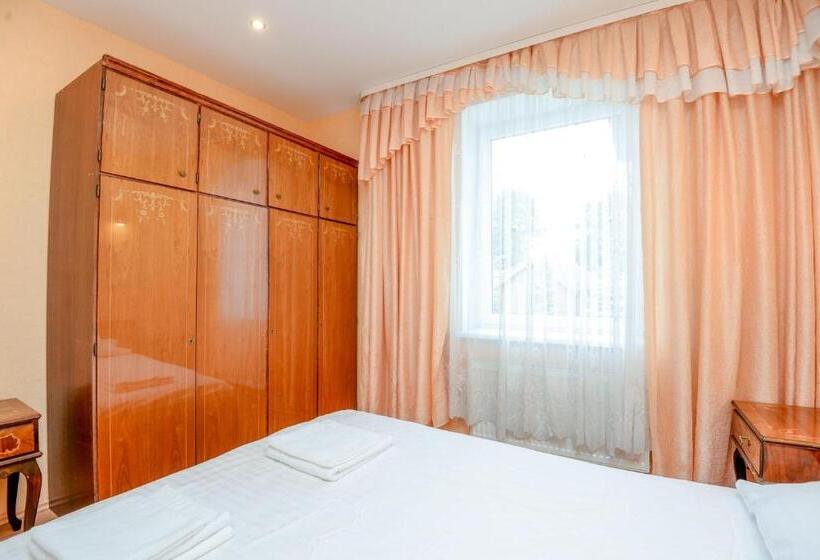 آپارتمان 1 خوابه, Suite Hotel Sermiesčio 3