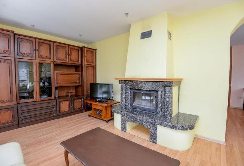 آپارتمان 1 خوابه, Suite Hotel Sermiesčio 3