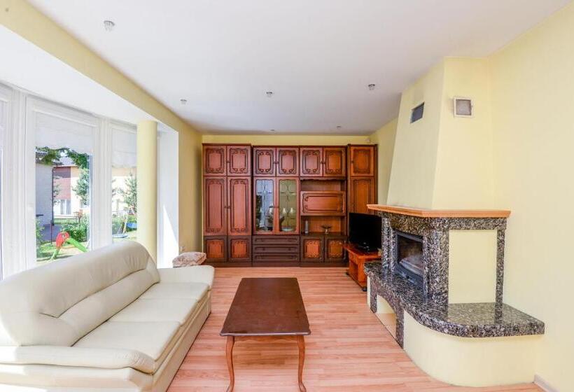 آپارتمان 1 خوابه, Suite Hotel Sermiesčio 3