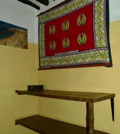 اتاق استاندارد با بالکن, Jambohouse Lamu