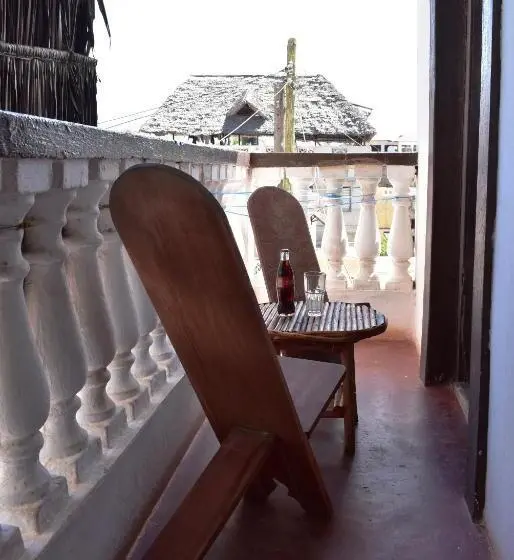 اتاق استاندارد با بالکن, Jambohouse Lamu