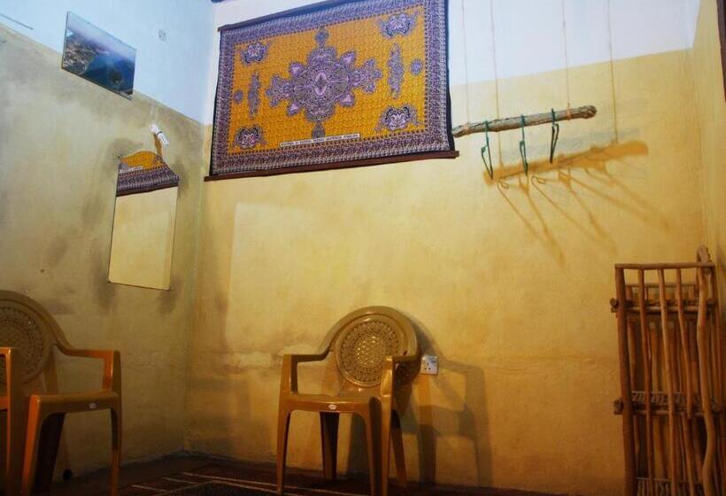 اتاق اکونومی, Jambohouse Lamu