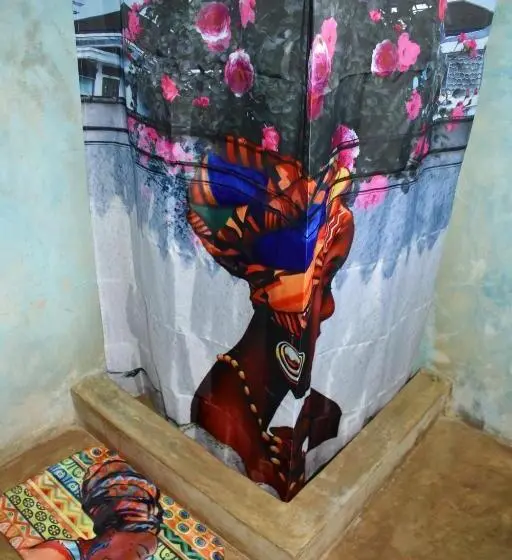 اتاق اکونومی, Jambohouse Lamu
