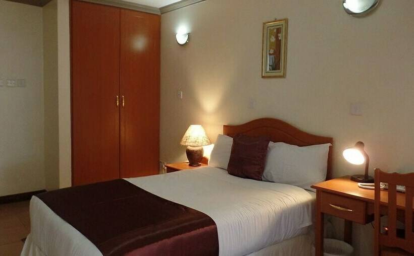 اتاق استاندارد یک نفره, Villa Leone Boutique