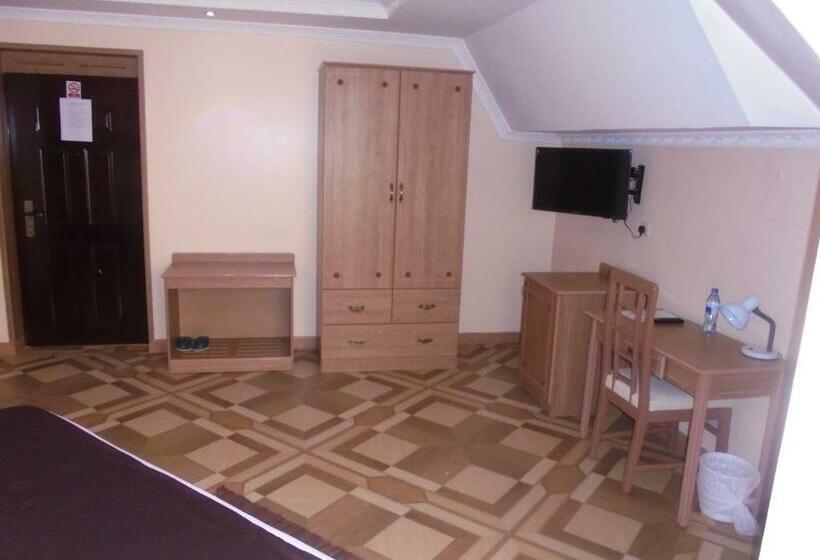 اتاق استاندارد یک نفره, Villa Leone Boutique