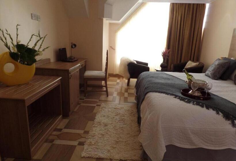 اتاق لوکس, Villa Leone Boutique
