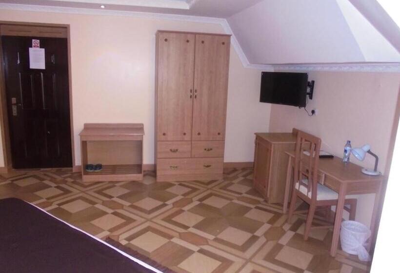 اتاق لوکس, Villa Leone Boutique