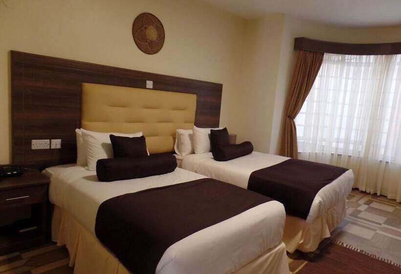 اتاق استاندارد, Villa Leone Boutique