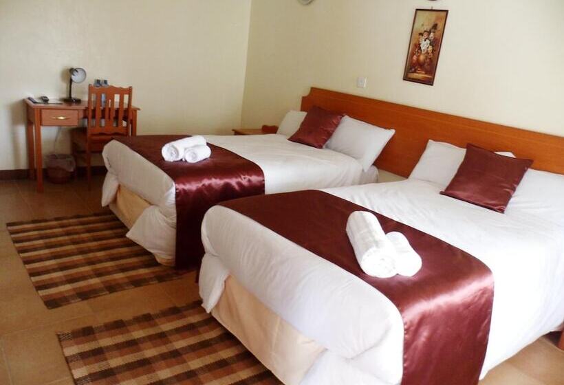 اتاق استاندارد, Villa Leone Boutique