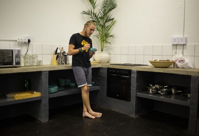 공동 객실, Curiocity Durban   Hostel