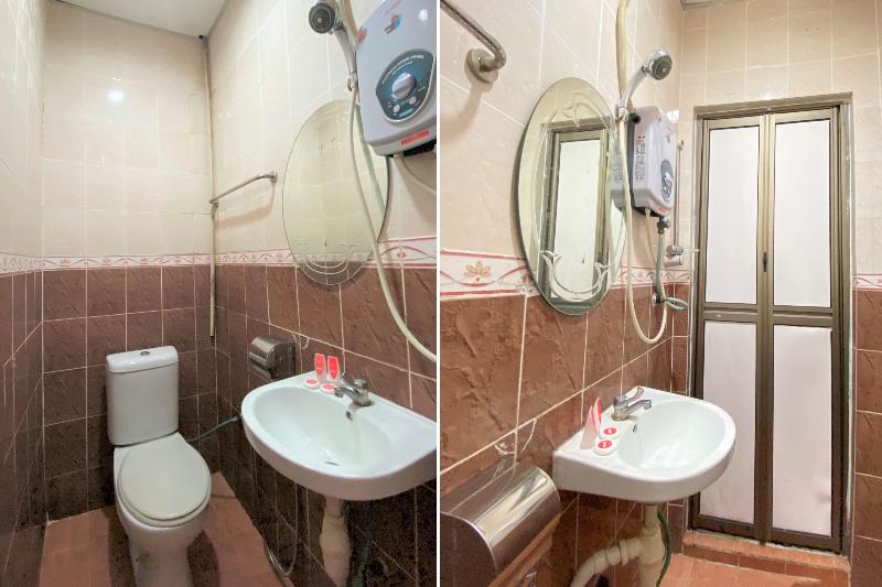 스탠다드 룸, Old Penang Casa Lagenda