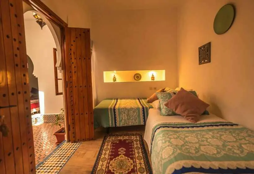 اتاق استاندارد, Riad Dari