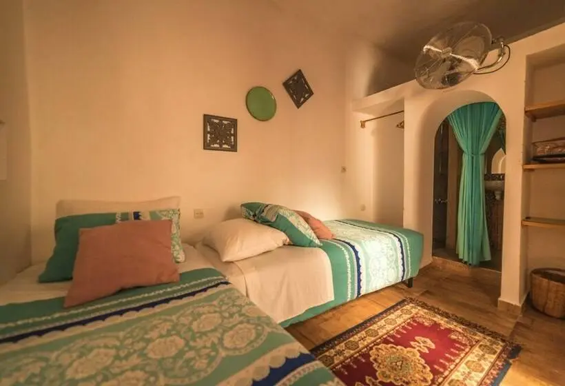 اتاق استاندارد, Riad Dari