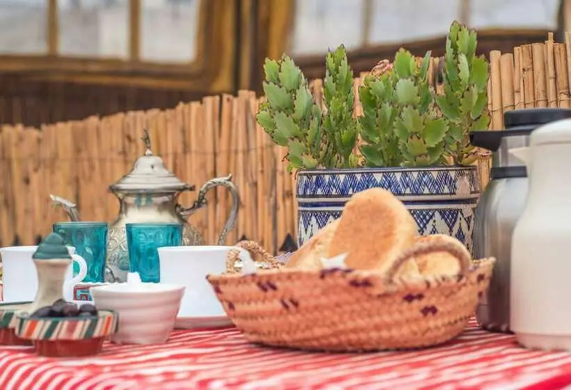 اتاق استاندارد, Riad Dari