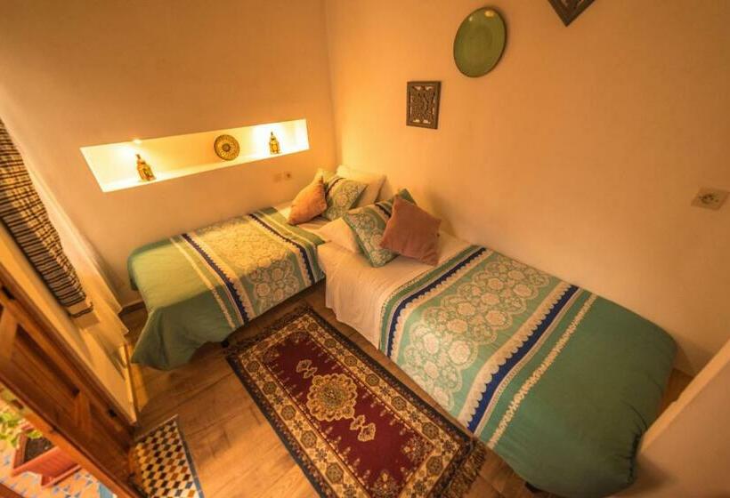 디럭스 룸, Riad Dari