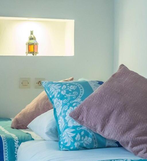 디럭스 룸, Riad Dari