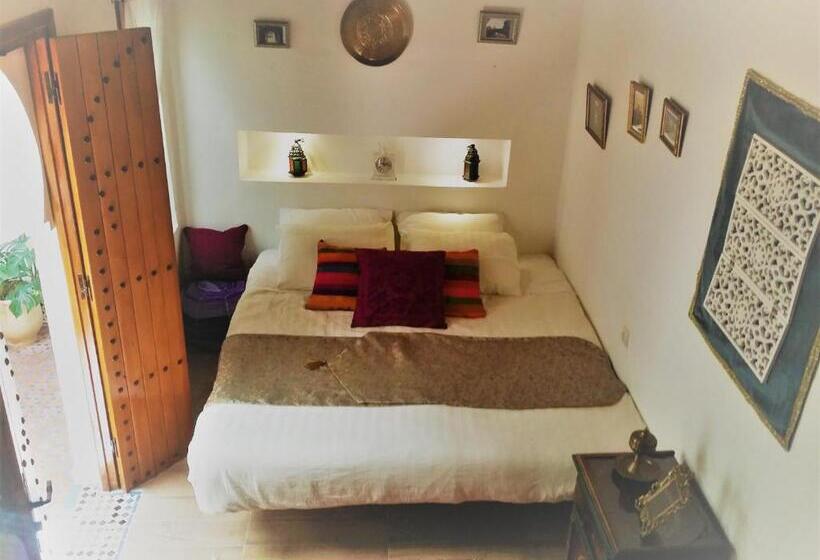 스위트, Riad Dari