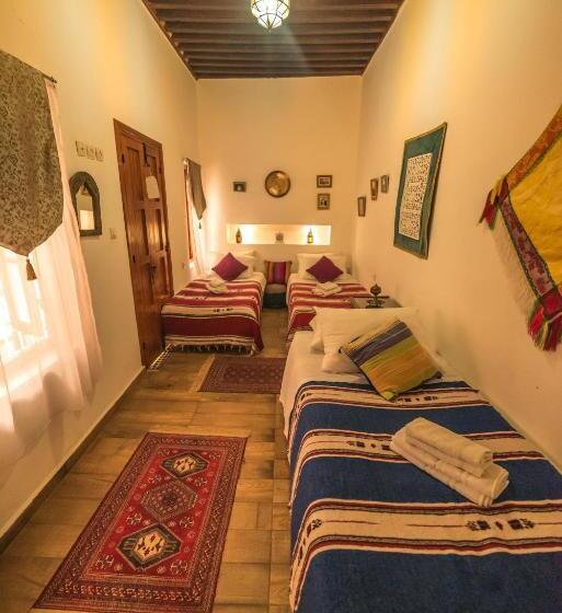 스위트, Riad Dari