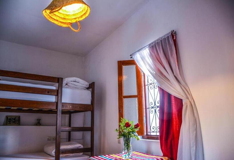 공동 객실, Riad Dari