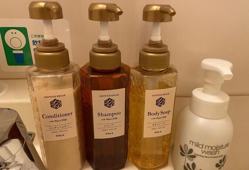 غرفة إقتصادية فردية, The Centre Utsunomiya