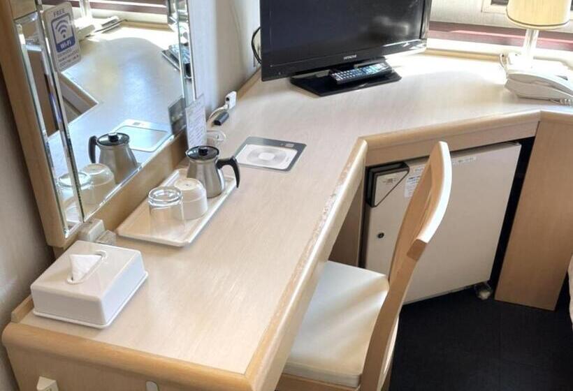 غرفة إقتصادية فردية, The Centre Utsunomiya